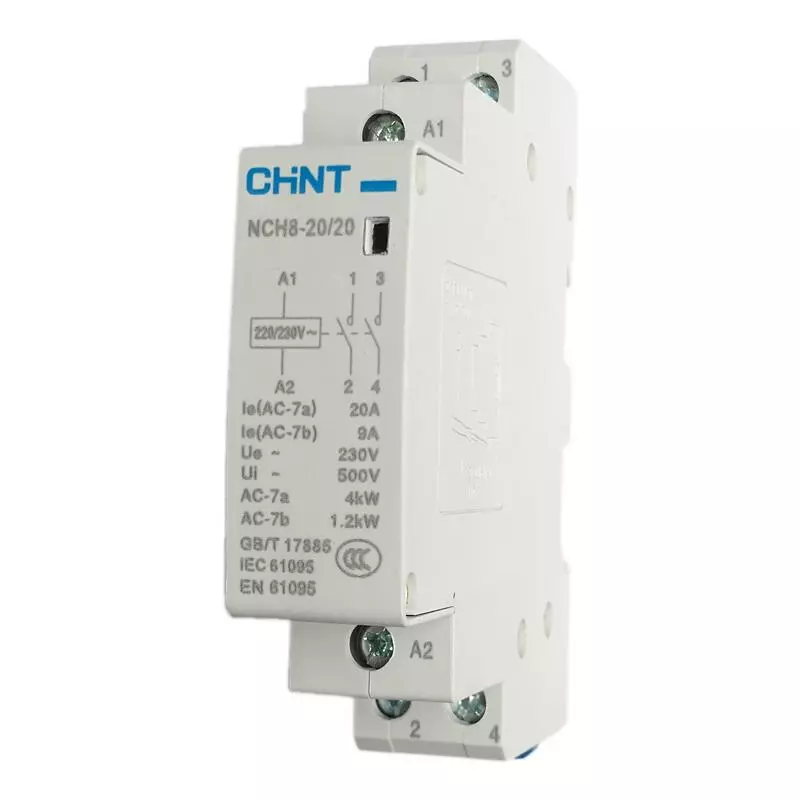 NCH8-20/20 220/230V